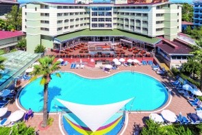 Seher Kumköy Star Resort & Spa (Ex. Hane Hotel)