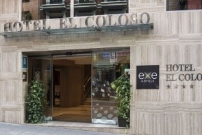 Exe Hotel El Coloso
