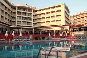 Seher Kumköy Star Resort & Spa (Ex. Hane Hotel)