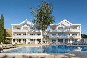 Duva Aparthotel Conventionscenter & Spa