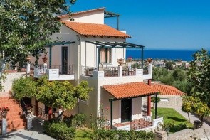 Apartmány Antilia