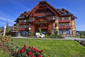 Aplend Kukucka Mountain Hotel & Residences