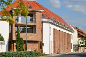 Gyula Várfürdő Apartman