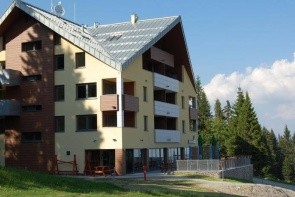 Apartmán Nová Ponorka (Martinské Hole)