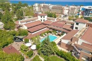 Dg Hotels Rose Resort