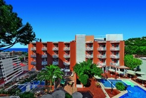 Allsun Hotel Vera Beach