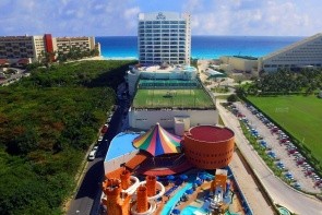 Seadust Cancun Family Resort