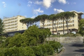 Holiday Inn Roma Aurelia