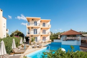 Kleanthi Apartmán