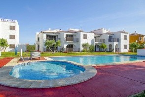 Apartamentos Sol Y Mar (Ciutadella)