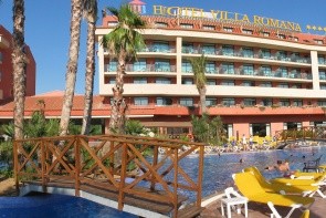 Oh!Tels Vila Romana