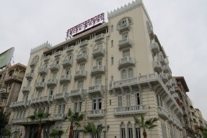 Steigenberger Cecil Hotel