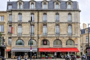 Coeur De City Hotel Bordeaux Clemenceau By Happy Culture