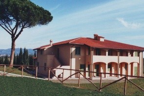Villa Le Veneri (Cerreto)
