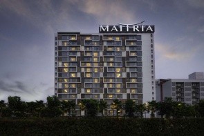 Maitria Hotel Rama 9 Bangkok A Chatrium Collection
