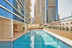 Barceló Residences Dubai Marina