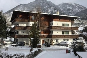 Alpina Appartementhaus