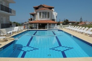 Athina Apartman (Argassi)