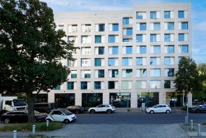 B&B Berlin-Tiergarten