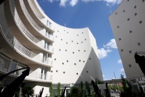 Párizs Garden Apartments