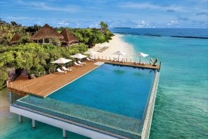 Jw Marriott Maldives Resort & Spa