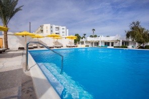 Shams Lodge Water Sports Resort