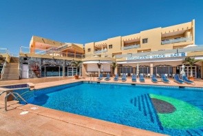 R2 Higos Beach Apartments (Ex. Morasol Atlantico)