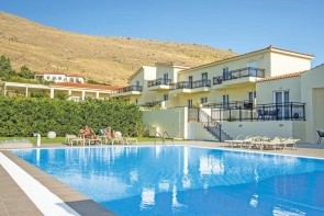 Ammos Suites (Plati)