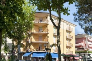 Apartmány Delfino (Centrum - Spiaggia)