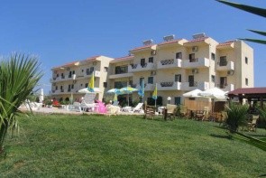 Aparthotel Portokali
