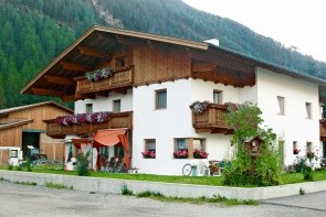 Apartmány Holzknecht