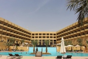 Grand East - Dead Sea (Sweimeh)