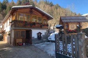 Apartmán Molino