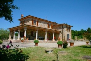 Villa Fosca (Lucignano)