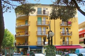 Delfino Apartman (Centrum - Spiaggia)