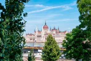 Art'otel Budapest, By Park Plaza