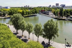 Ibis Paris La Villette Cite Des Sciences 19Eme