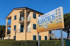 Residence Albatros