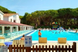 Jesolo Mare Camping Villa