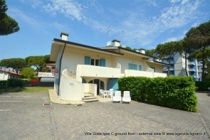 Villa Gilda