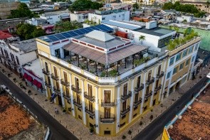 Antiguo Europa (Santo Domingo)