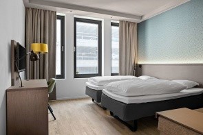 Comfort Hotel Xpress Central Station