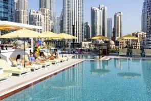 Pullman Dubai Downtown
