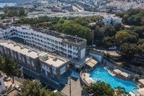 Afytos Bodrum City (Ex. Sunhill Centro)