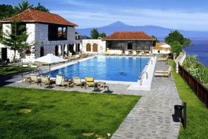 Parador Conde De La Gomera (San Sebastian)