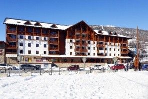Residence Nemea L'aigle Bleu (Briancon)