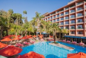 Es Saadi Marrakech Resort - The Hotel