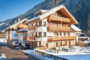 Apartmány Neuhaus