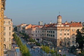 Hotel Congress Avenue