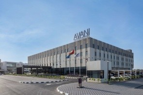 Avani Muscat Hotel